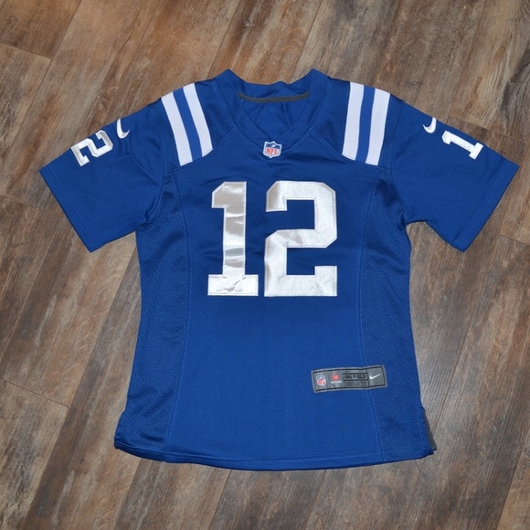NFL Andrew Luck Jersey - Picture 2 of 7
